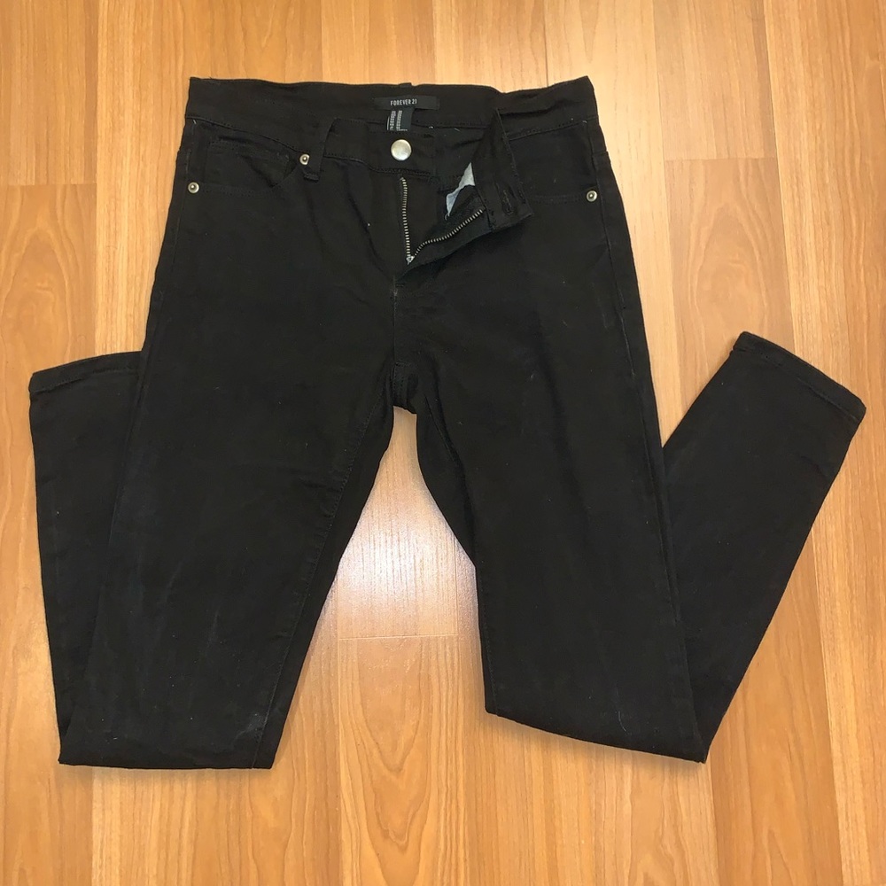 Forever 21 jeggings